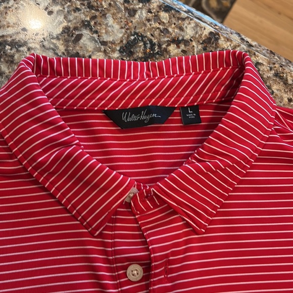 Walter Hagen Golf Performance Polo - Picture 2 of 3